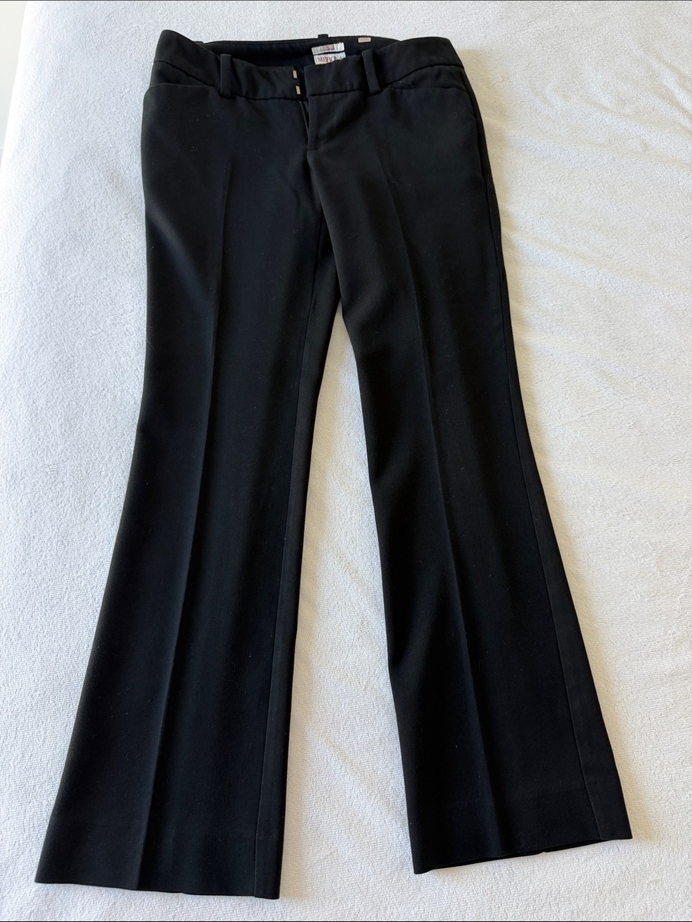 Merona Black Women's Dress Pants